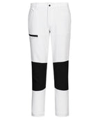Portwest WX2 stretch work trousers (CD886) slim fit