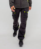 Portwest DX440 Detachable holster pocket trouser (DX440) slim fit