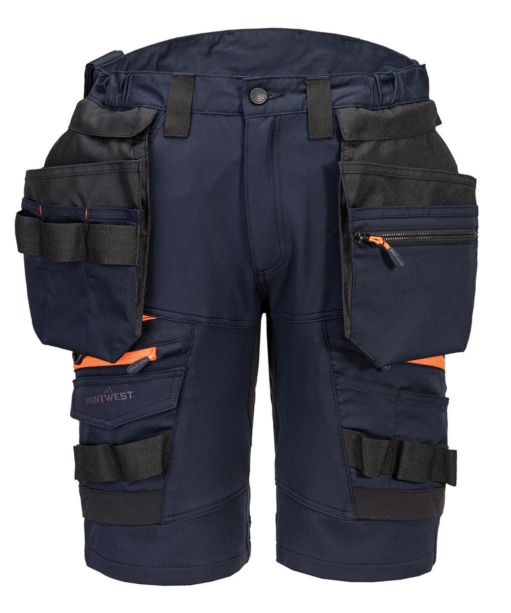 Portwest DX4 Detachable holster pocket shorts  (DX444)