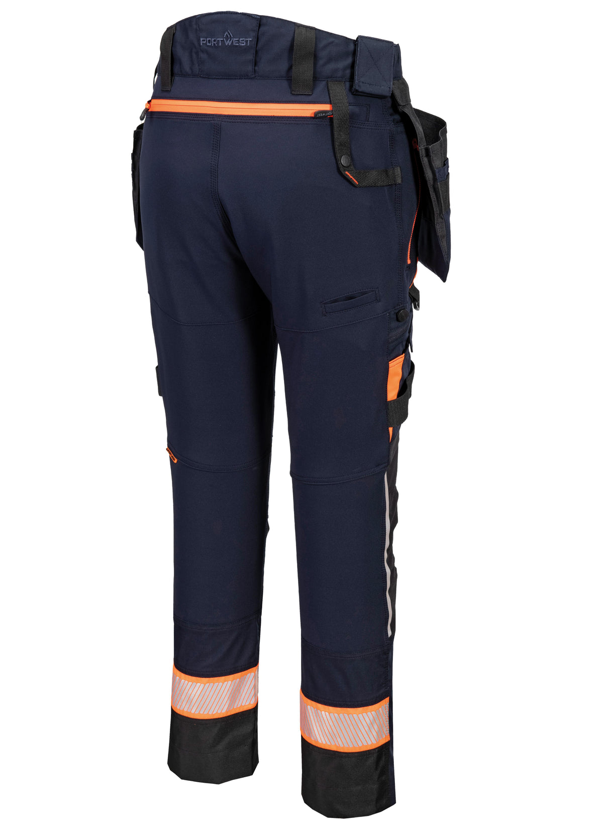 Portwest DX4 Detachable holster pocket trousers (DX440)