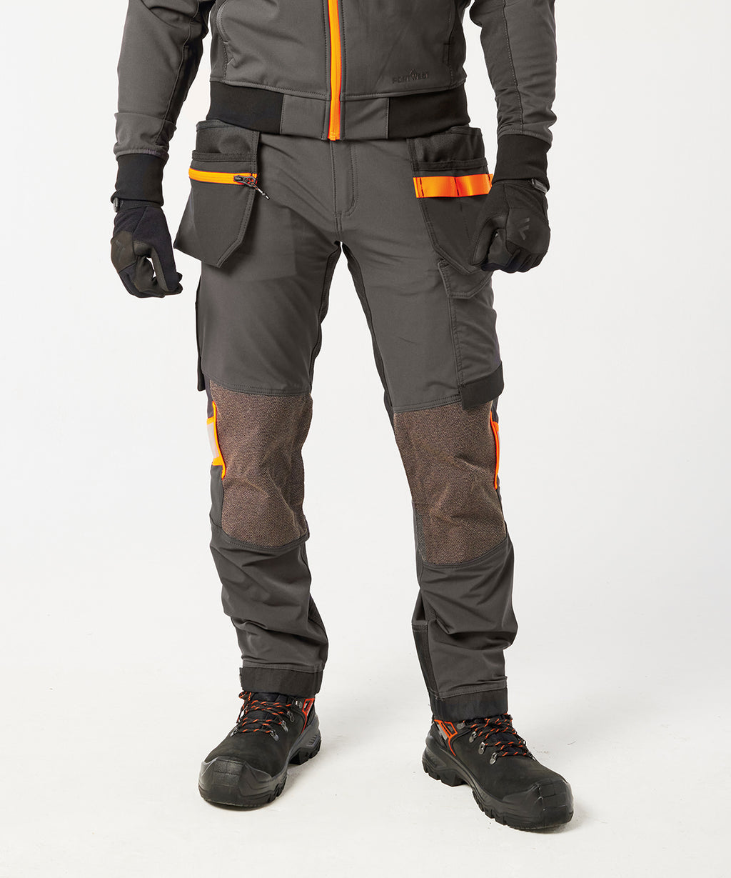Portwest EV4 Stretch detachable holster trousers (EV440)