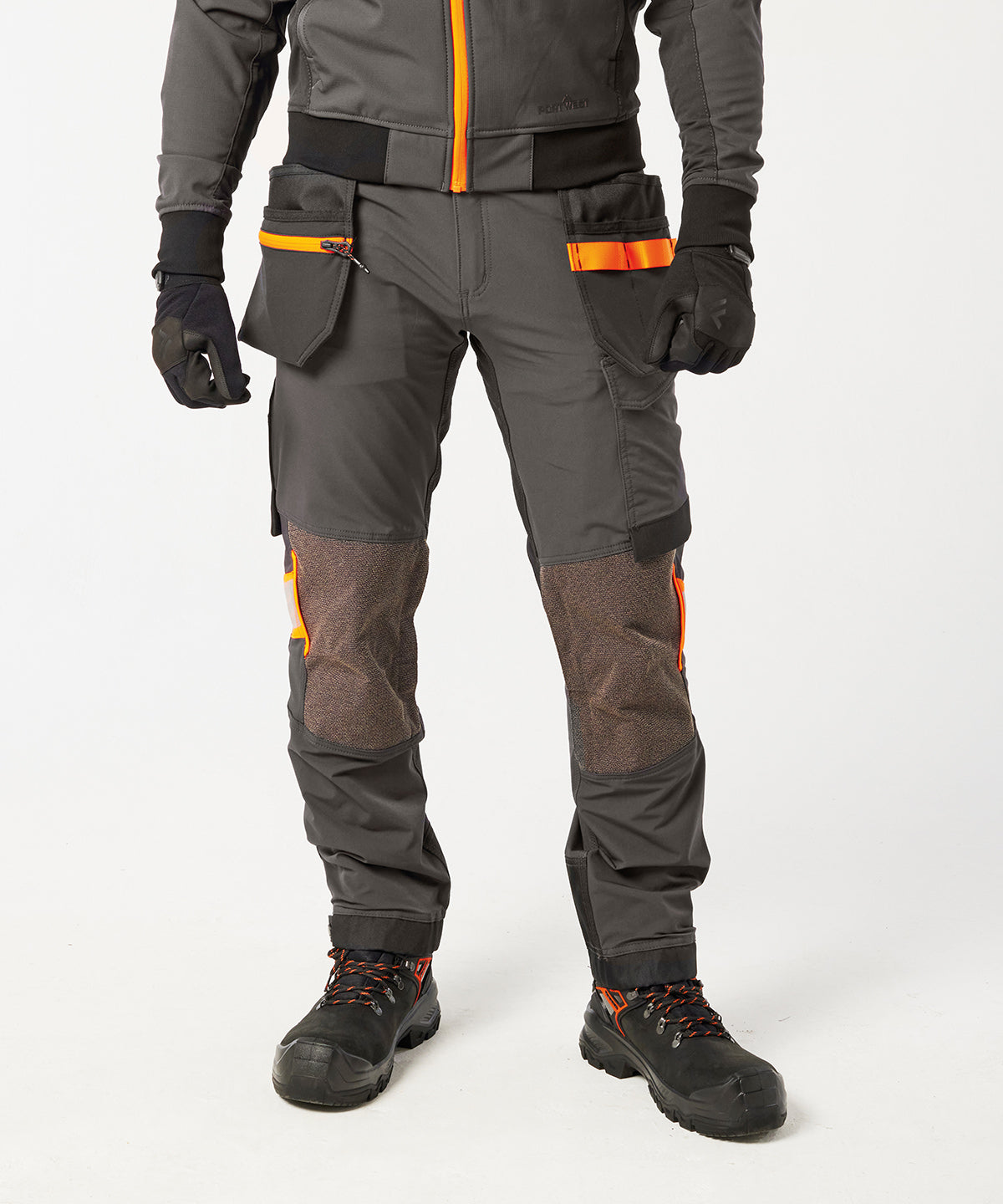 Portwest EV4 Stretch detachable holster trousers (EV440)
