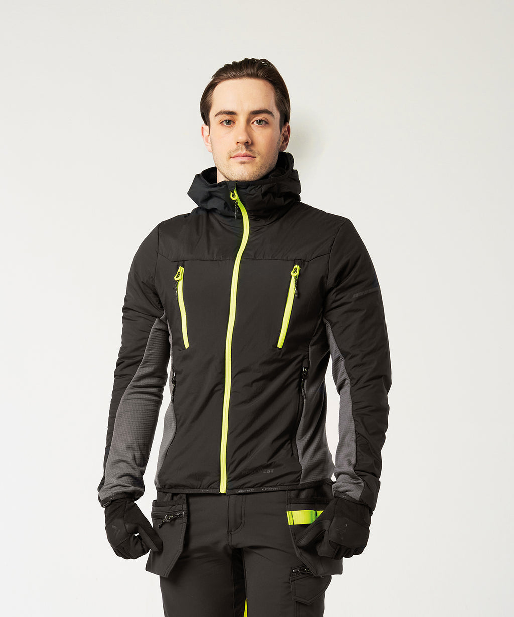 Portwest EV4 Insulated hybrid jacket (EV470)