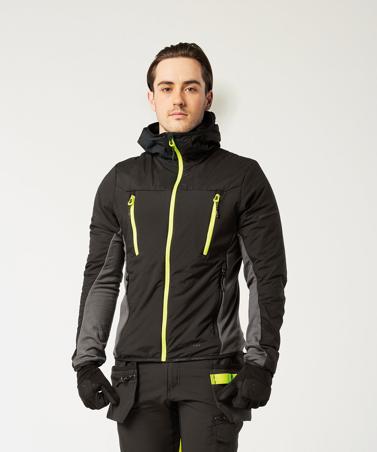 Portwest EV4 Insulated hybrid jacket (EV470)