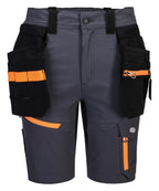 Portwest EV4 Lightweight detachable holster shorts (EV444)