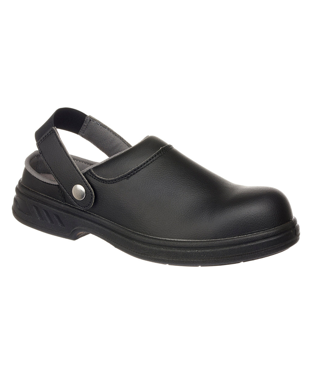 Portwest Steelite safety clog SB (FW82)
