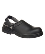 Portwest Steelite safety clog SB (FW82)