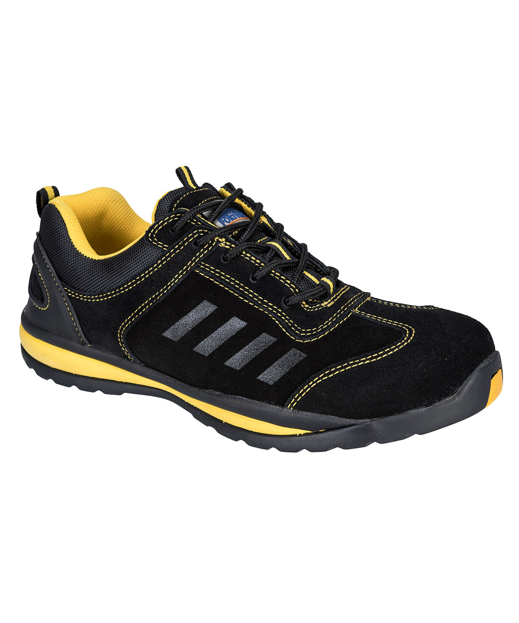 Portwest Steelite Lusun safety trainer S1P (FW34)