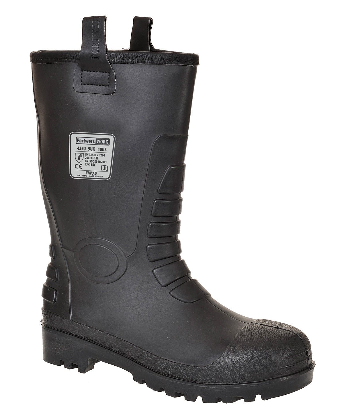Portwest Steelite™ Neptune rigger boot S5 CI (FW75)