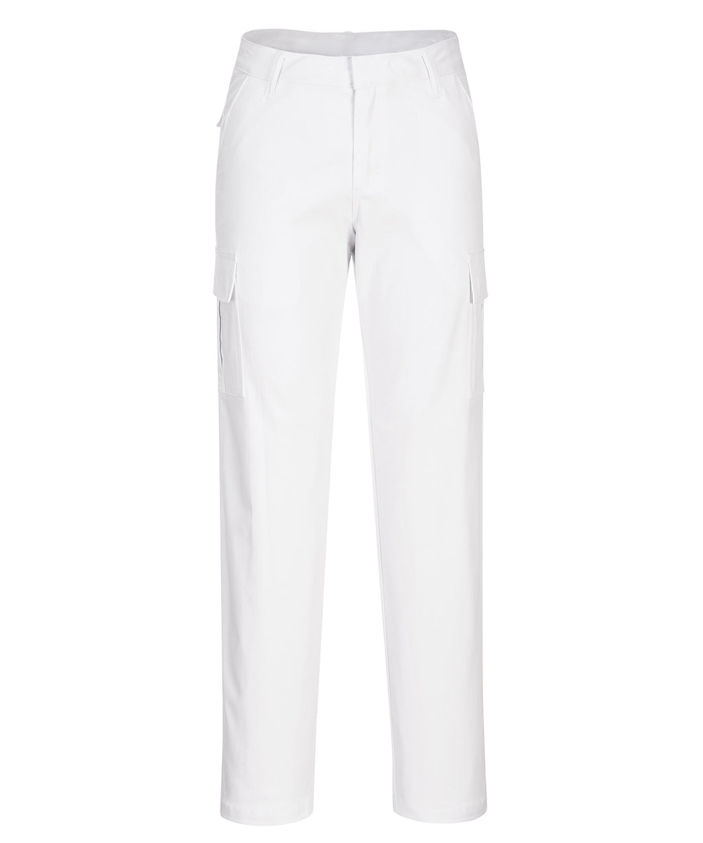 Portwest Women's stretch cargo trousers (S233) slim fit