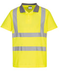 Portwest Eco Hi-vis short sleeve polo (EC10)