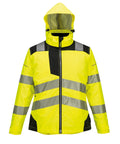 Portwest Women’s PW3 Hi-vis winter jacket (PW382)