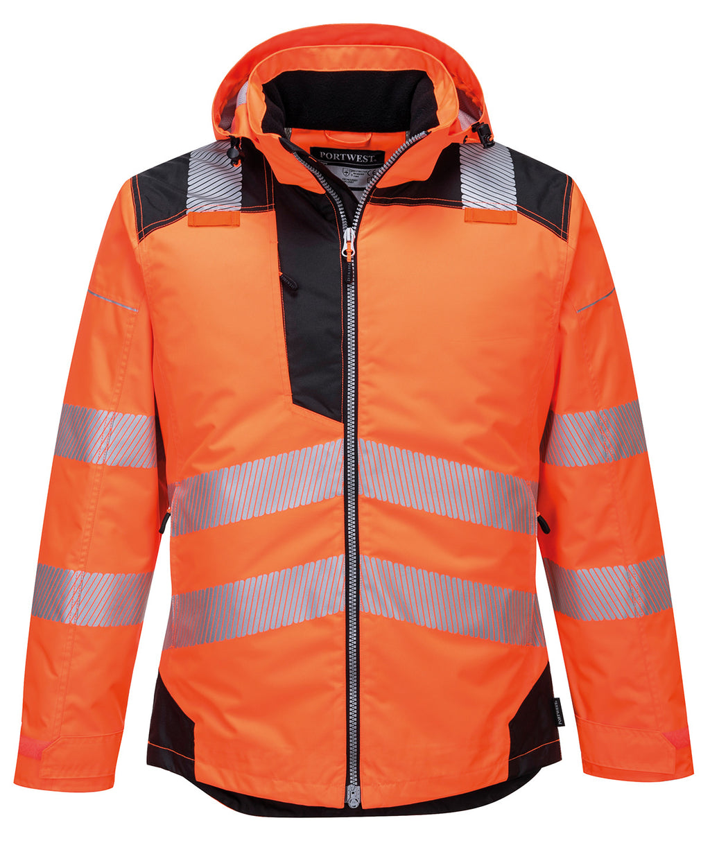 Portwest Hi-vis winter jacket (T400)