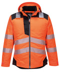 Portwest Hi-vis winter jacket (T400)