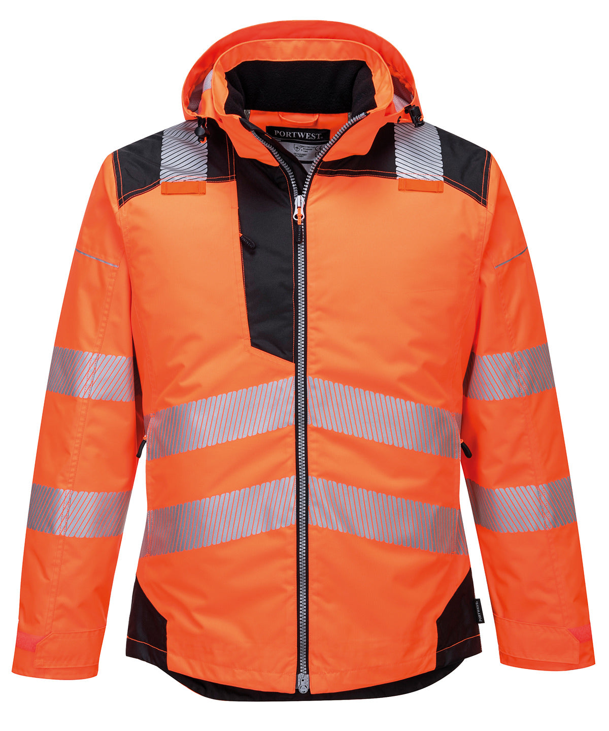 Portwest Hi-vis winter jacket (T400)
