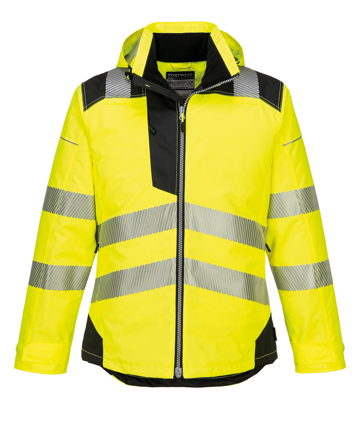 Portwest Hi-vis winter jacket (T400)
