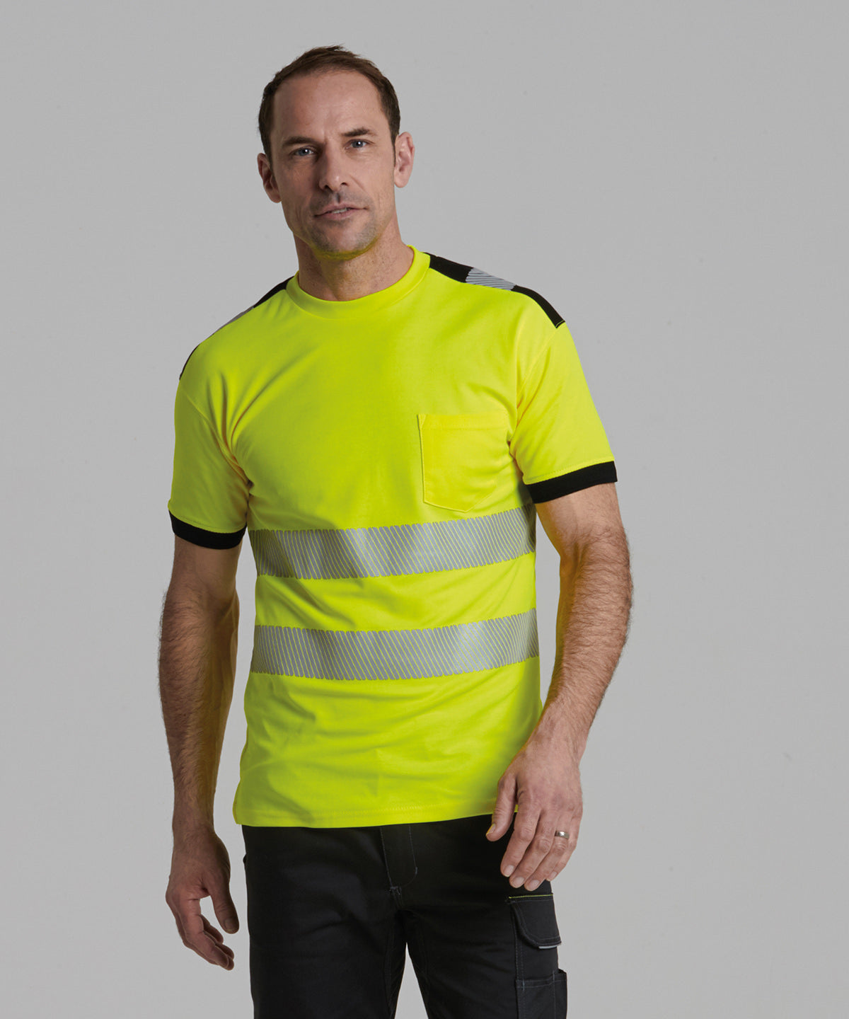 Portwest PW3 Hi-vis t-shirt (T181)