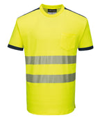 Portwest PW3 Hi-vis t-shirt (T181)