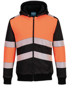 Portwest PW3 Hi-vis Class 1 winter hoodie (PW377)