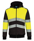 Portwest PW3 Hi-vis Class 1 winter hoodie (PW377)