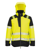 Portwest PW3 Hi-vis winter jacket (T160)