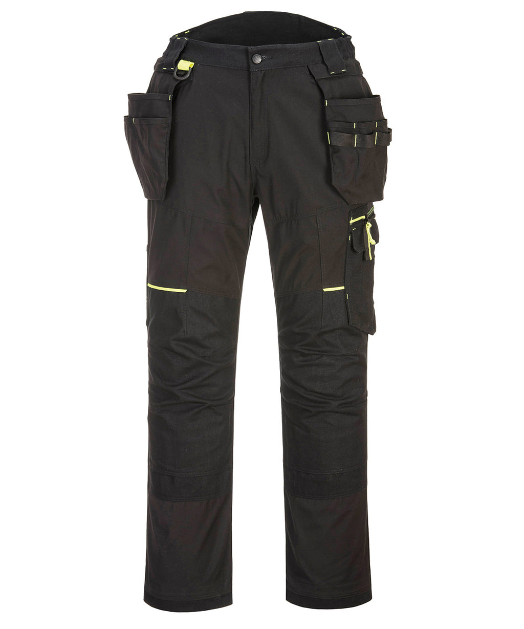 Portwest WX3 ECO stretch holster trousers (T706) active fit