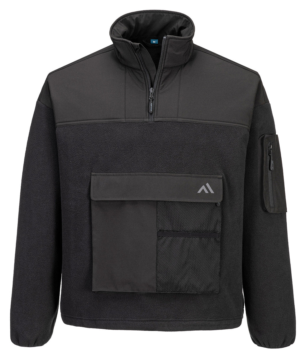 Portwest KX3 Sport ¼-zip fleece (KX378)