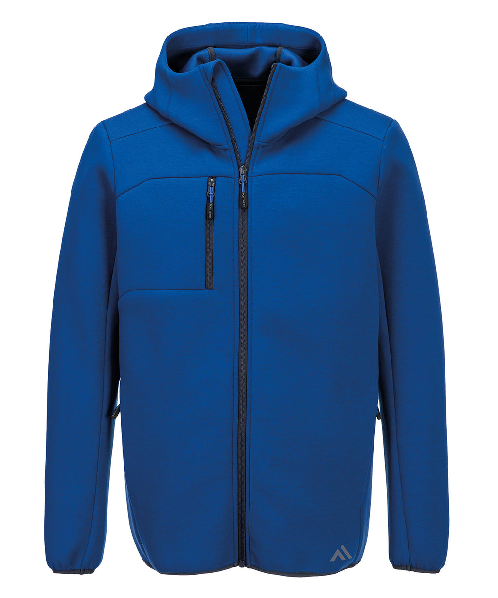 Portwest KX3 Sport zip hooded sweater (KX372)
