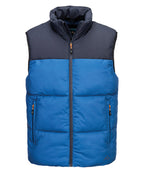 Portwest KX3 Sport insulated baffle bodywarmer (KX305)