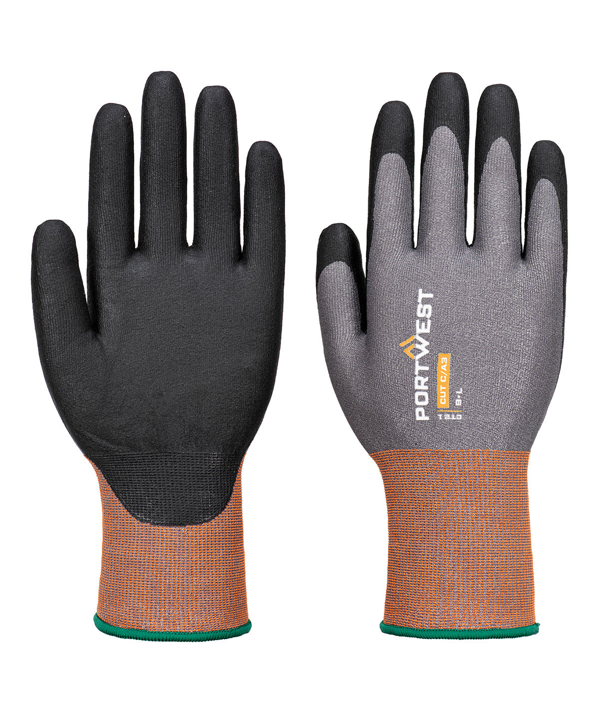 Portwest CT cut C21 Nitrile gloves (CT21)