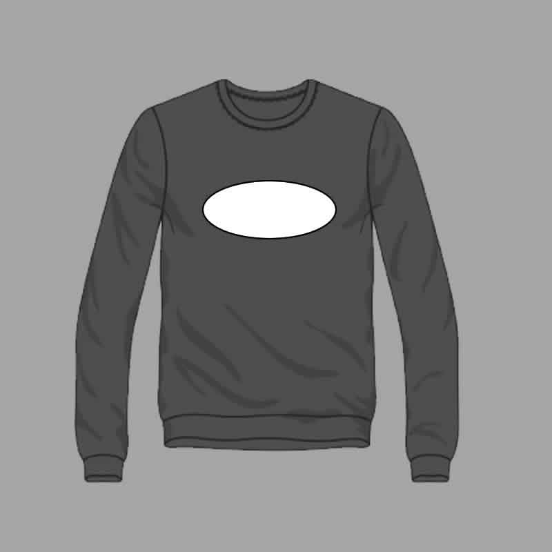 Printed Logo - Large