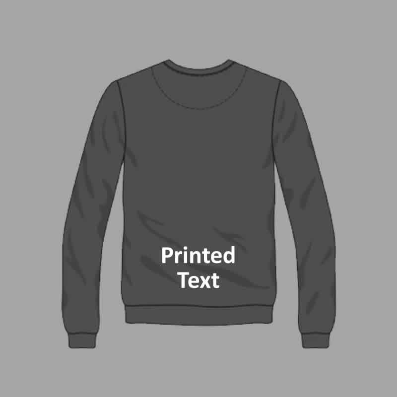 Printed Text - Large