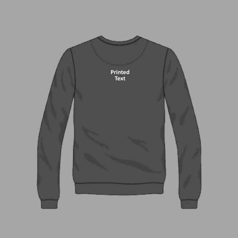 Printed Text - Small