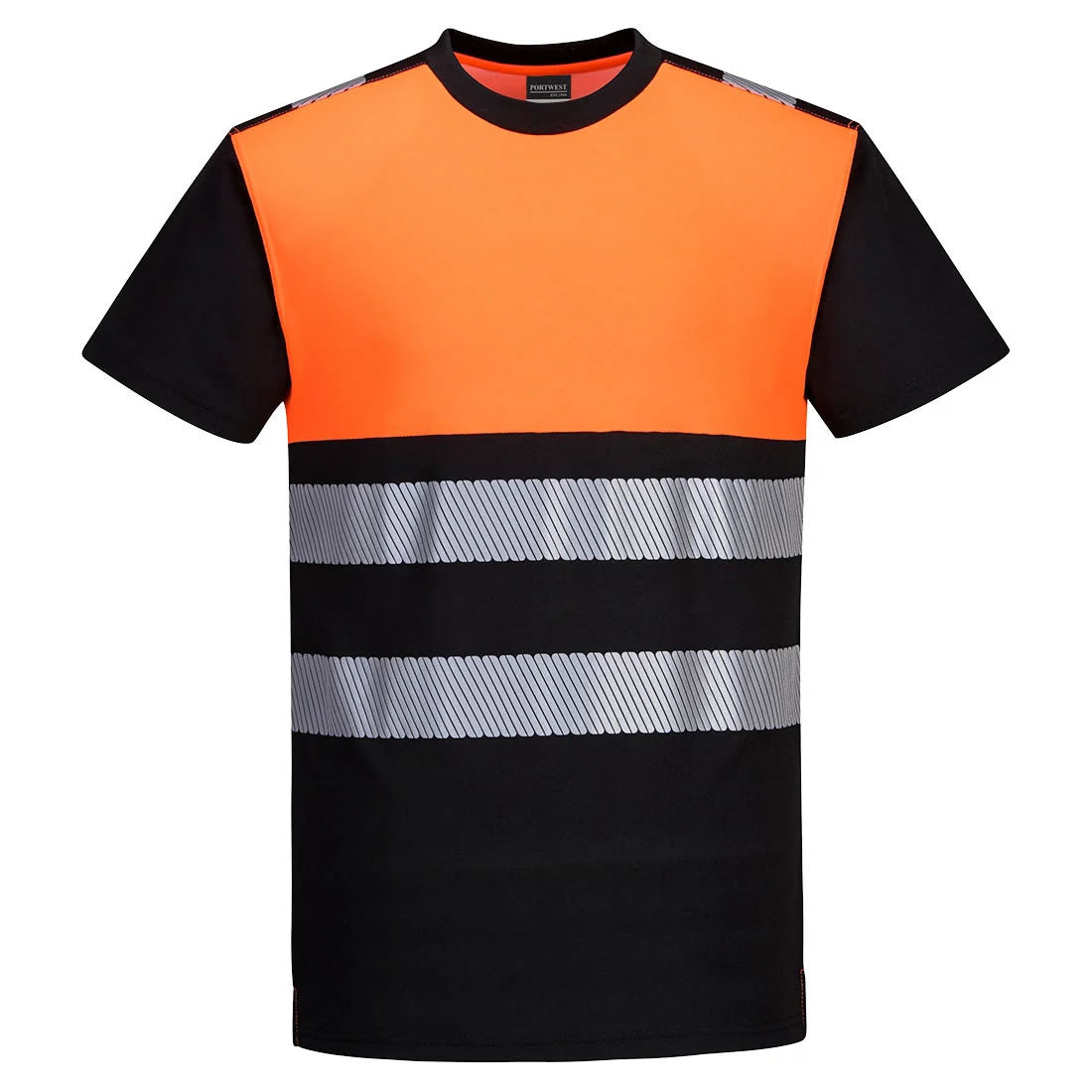 Portwest PW3 Hi-Vis Comfort T-Shirt