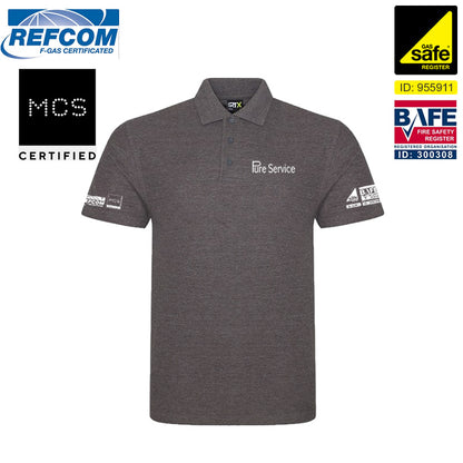 Pure Service - Pro RTX Polo (Maintenance)
