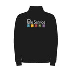Pure Service - Kustom Kit Zipped Sweatshirt (Electrical)