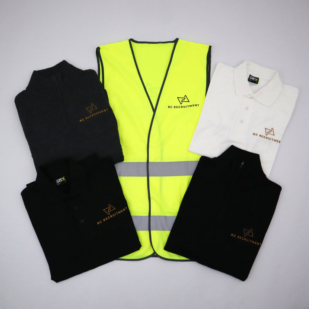 Printed Logo - Small