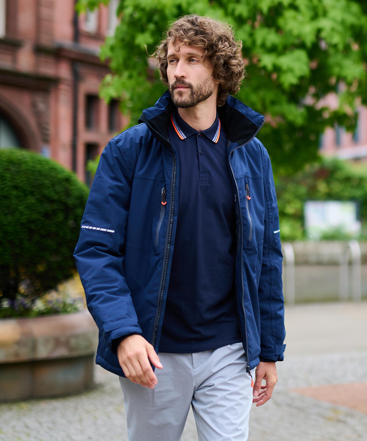 Regatta X-Pro Marauder III Insulated Jacket