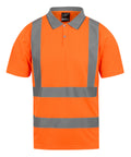 Regatta Hi-vis Pro contract polo