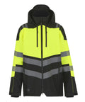 Regatta High Visibility Hi-Vis X - Pro Waterproof shell jacket (Class 2)