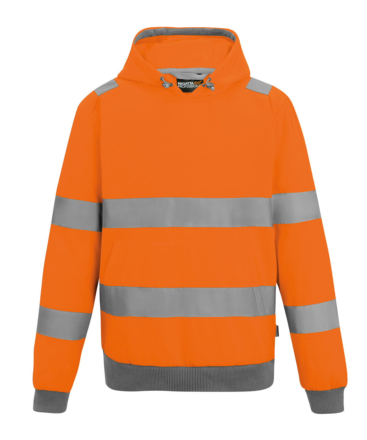 Regatta Hi-Vis Pro contract hoodie