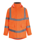 Regatta Hi-vis Pro contract Dover parka