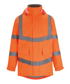 Regatta Hi-vis Pro contract Dover parka