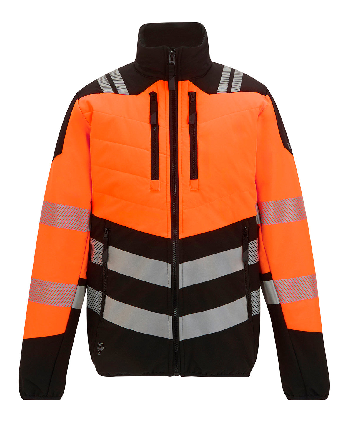 Regatta Hi-vis X-pro hybrid jacket (Class 2)