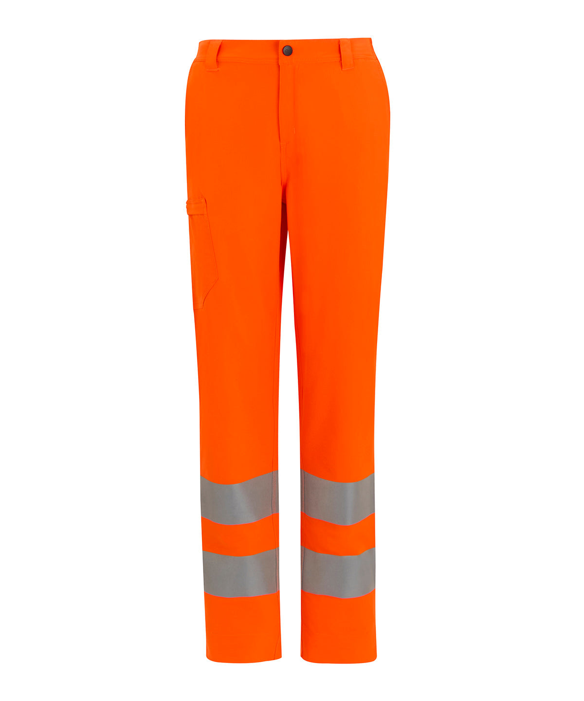 Regatta Hi-vis pro contract stretch action trousers