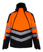 Regatta Hi-vis X-Pro waterproof overhead jacket