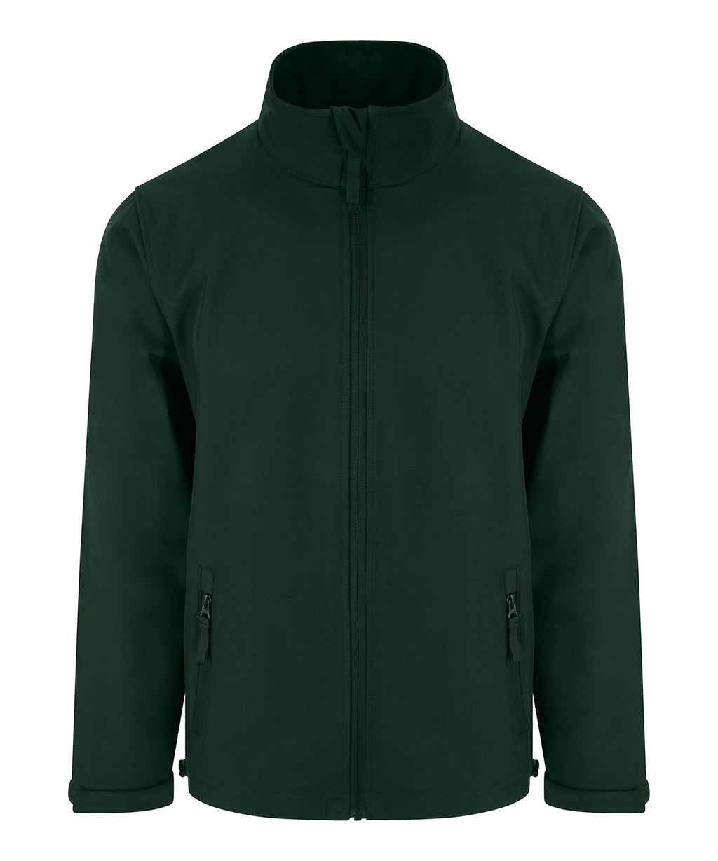 Pro 2-layer softshell