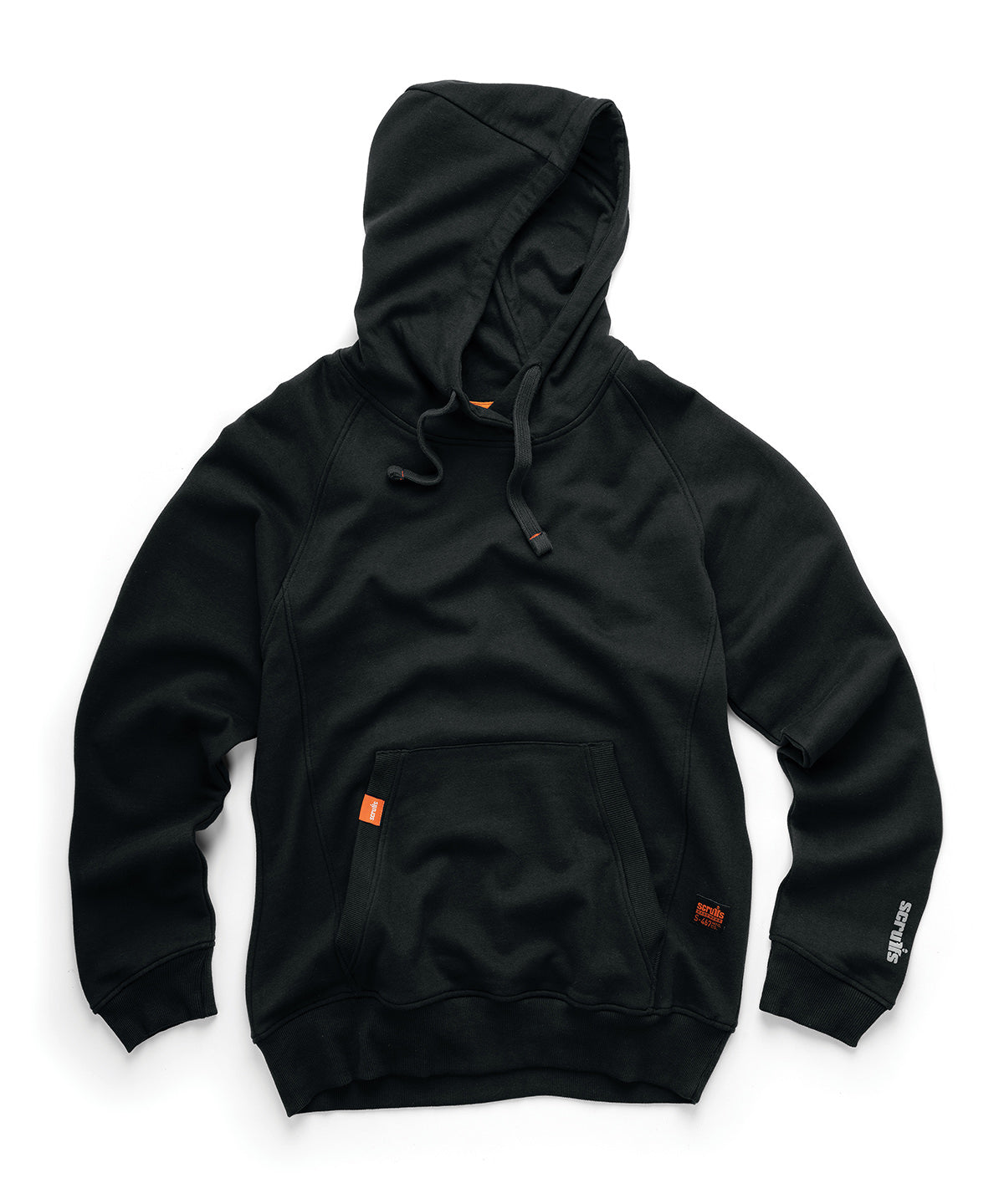 Worker hoodie 2nd Gen