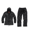 2-piece waterproof suit