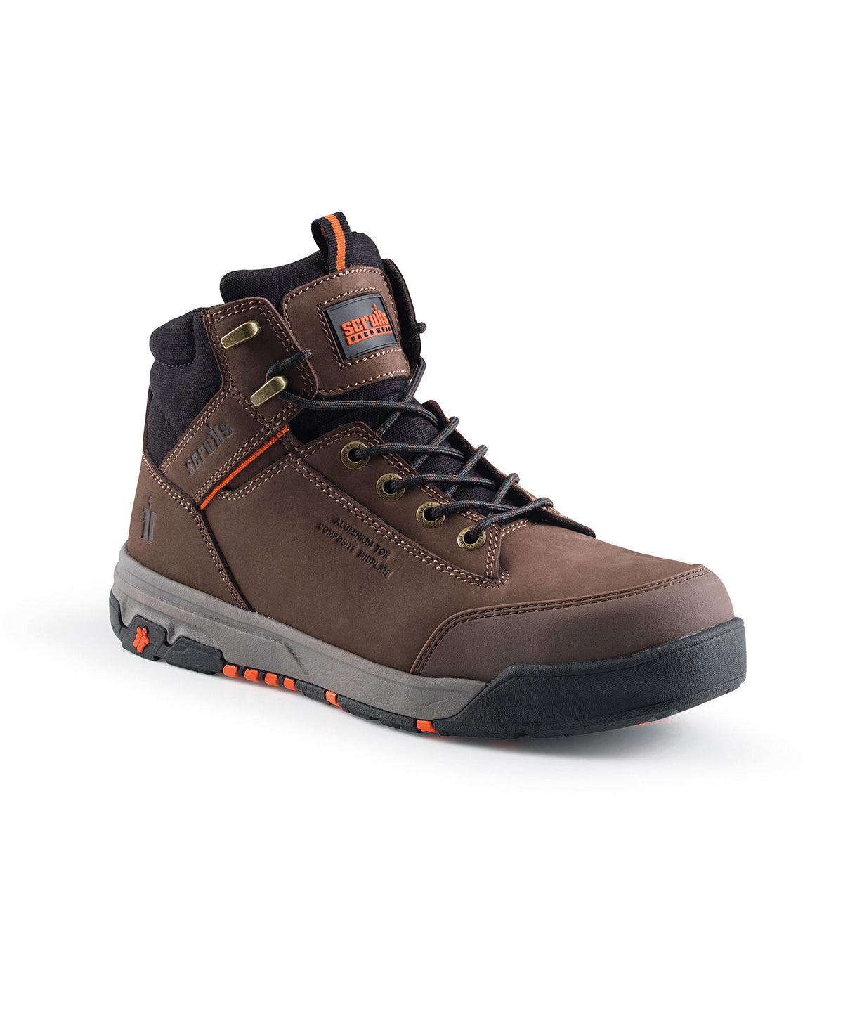 Scruffs Switchback 3 Safety Boots
